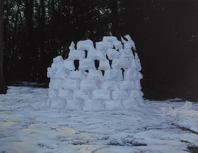 雪屋
